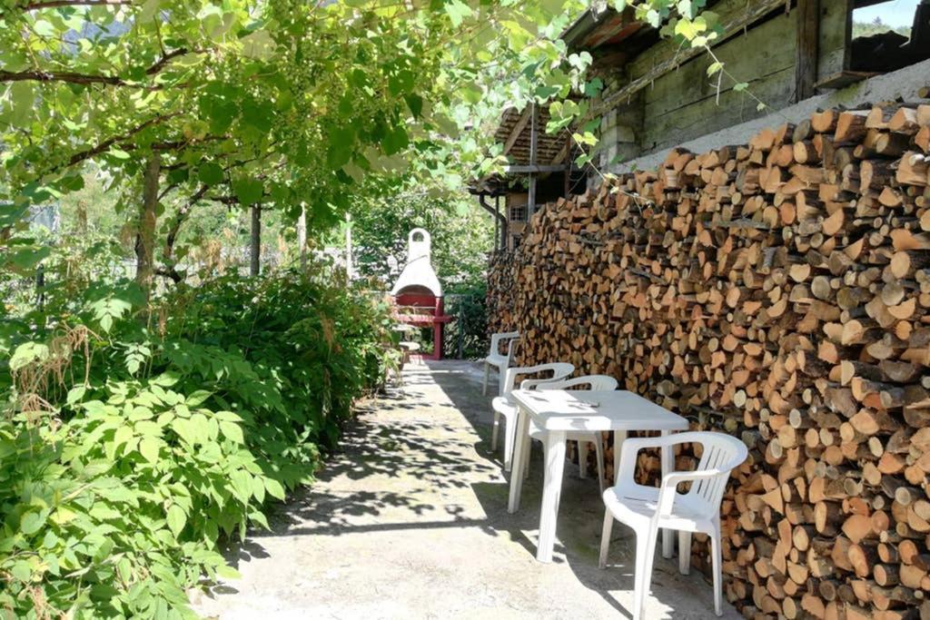 Апартаменты House Campi Рива-дель-Гарда Экстерьер фото
