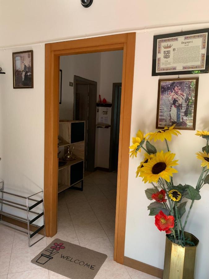 Апартаменты House Campi Рива-дель-Гарда Экстерьер фото
