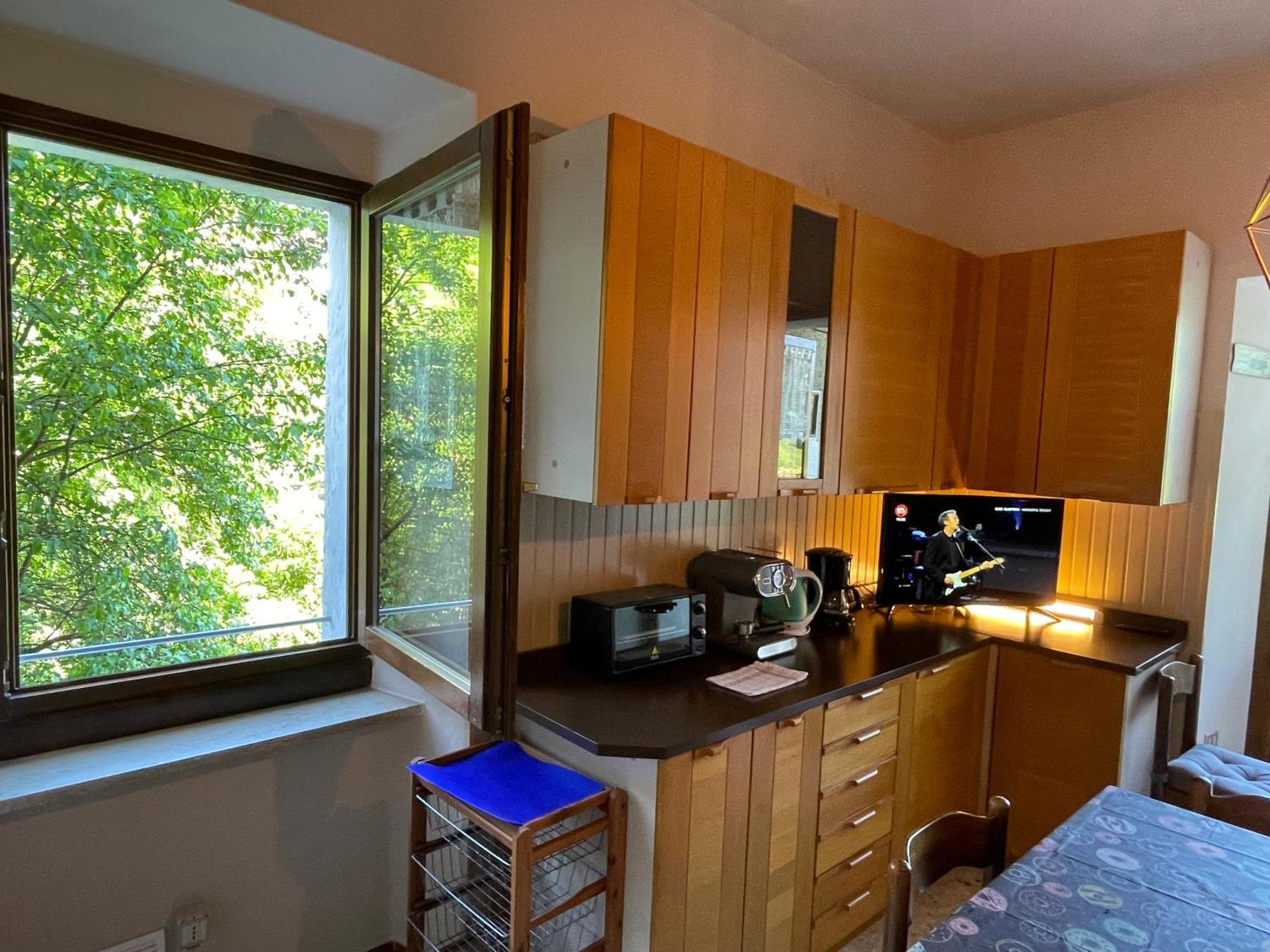 Апартаменты House Campi Рива-дель-Гарда Экстерьер фото